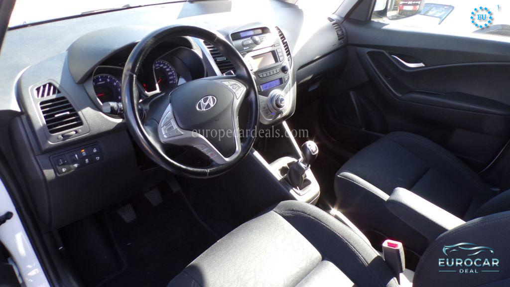 Hyundai ix20