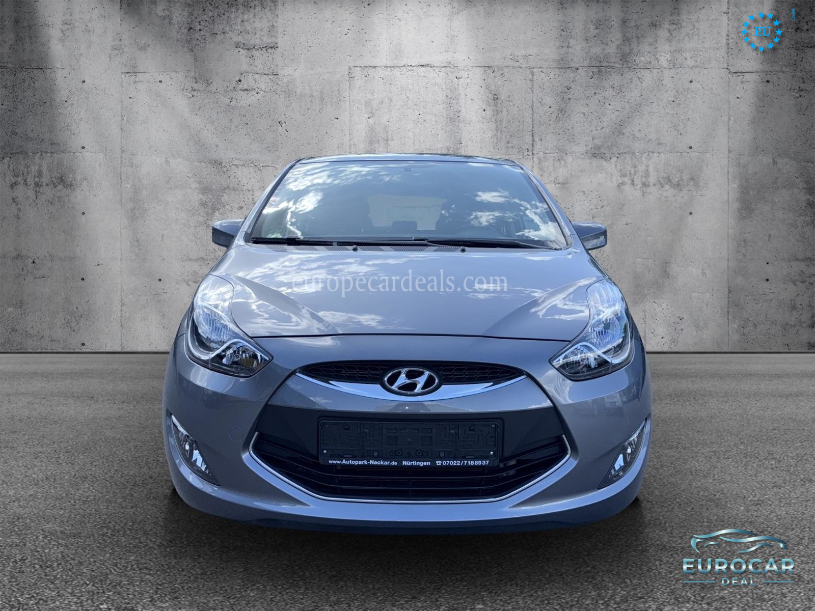 Hyundai ix20