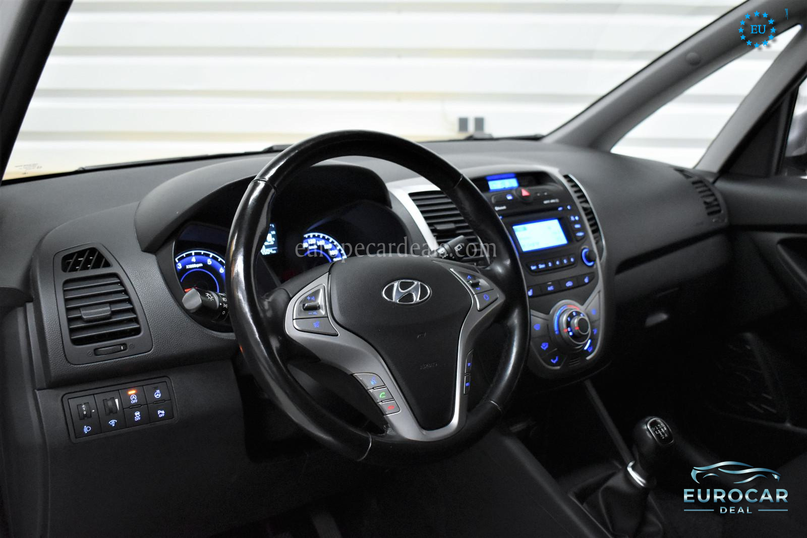 Hyundai ix20