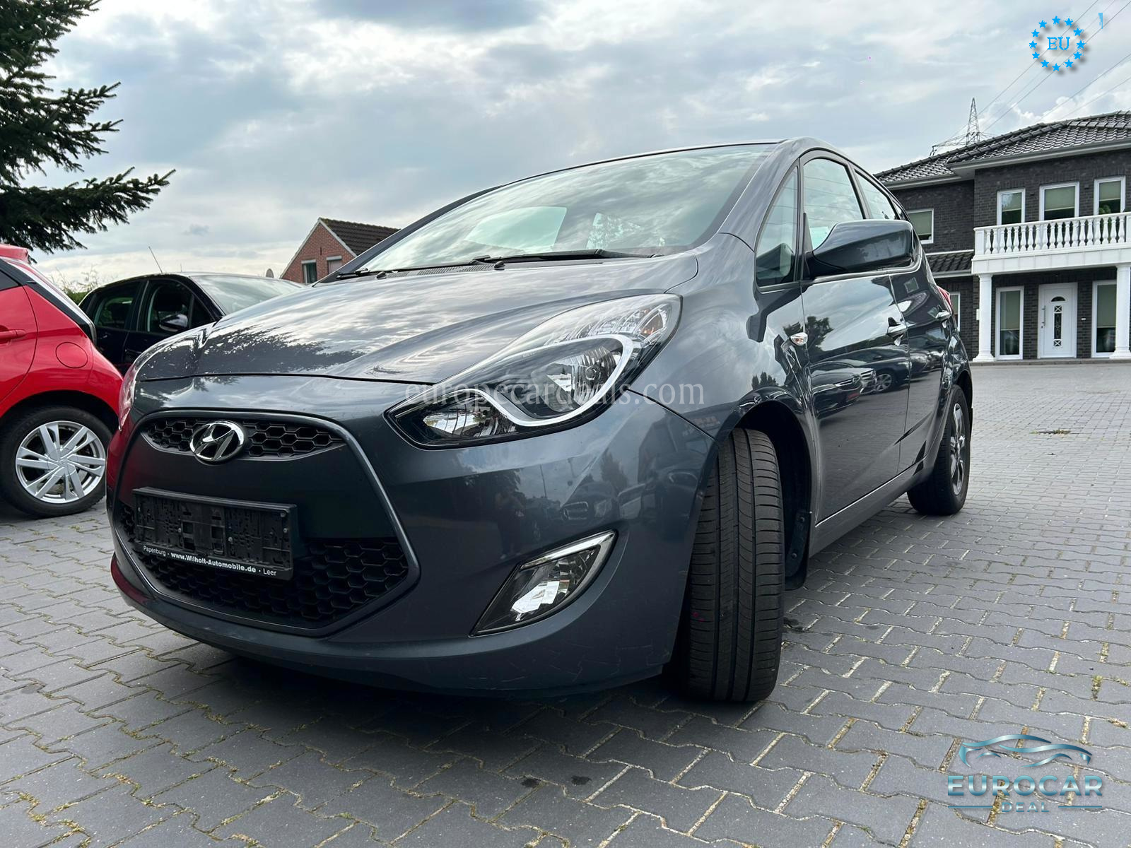 Hyundai ix20