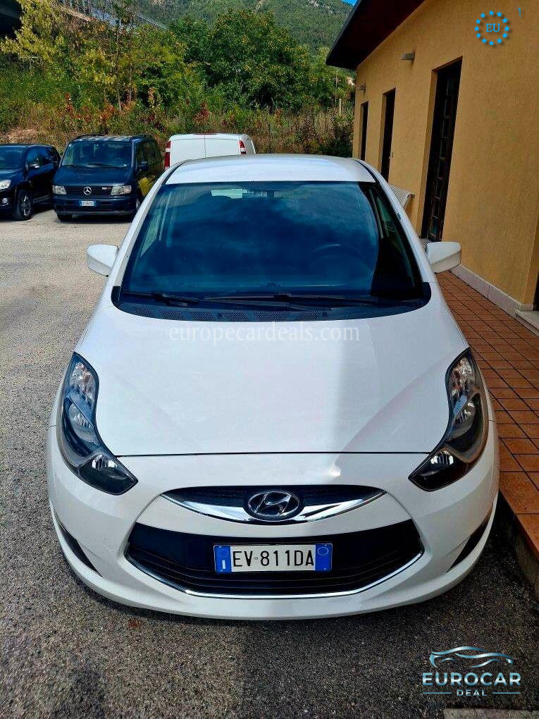 Hyundai ix20