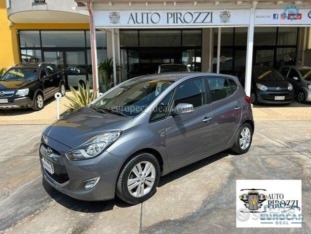 Hyundai ix20