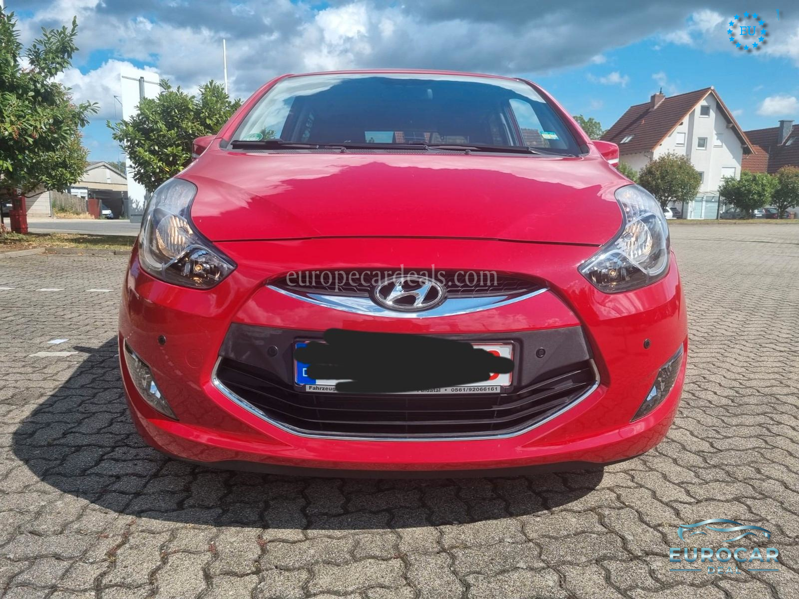 Hyundai ix20