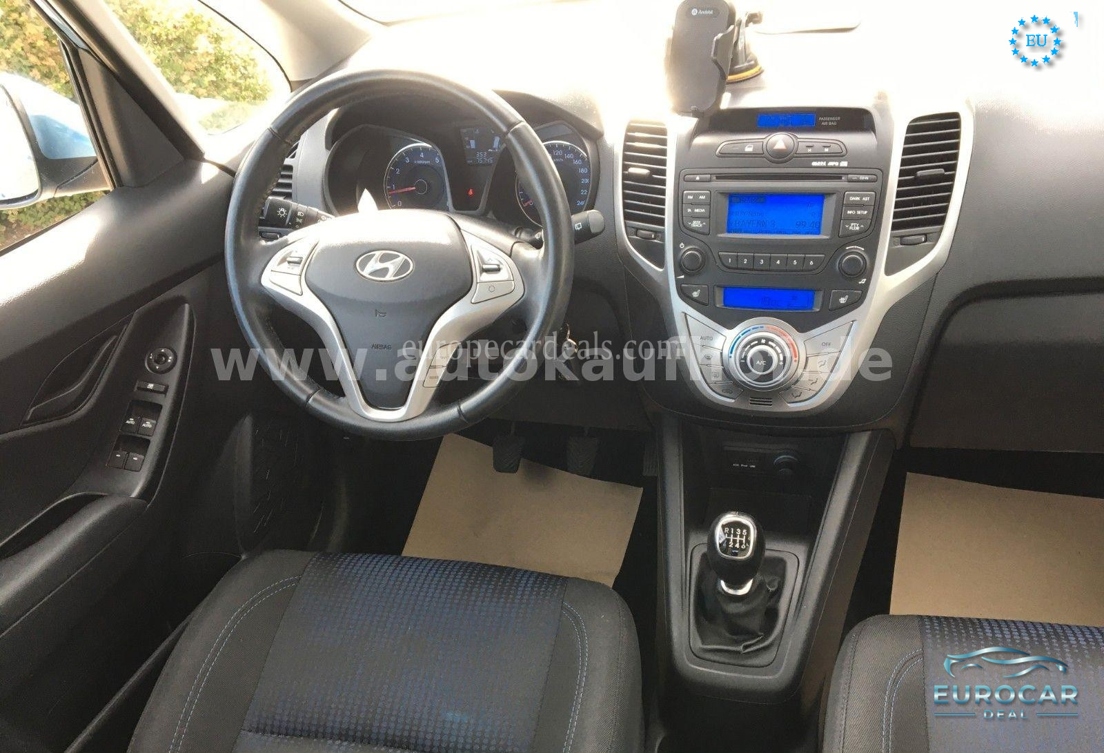 Hyundai ix20