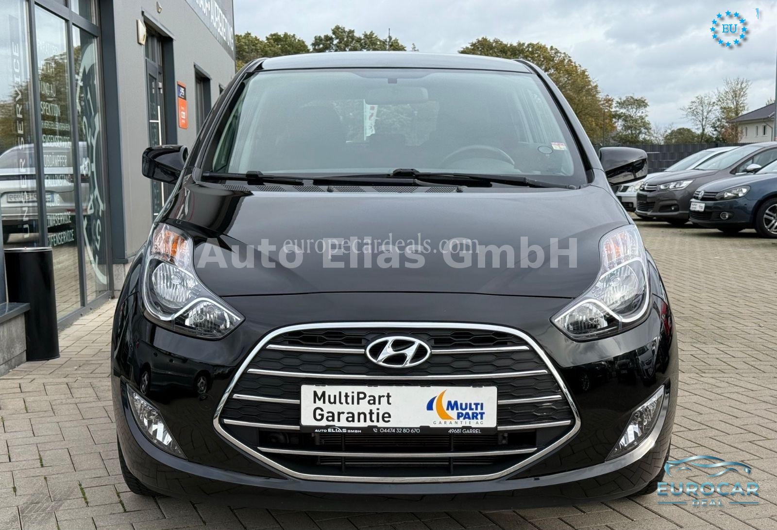 Hyundai ix20