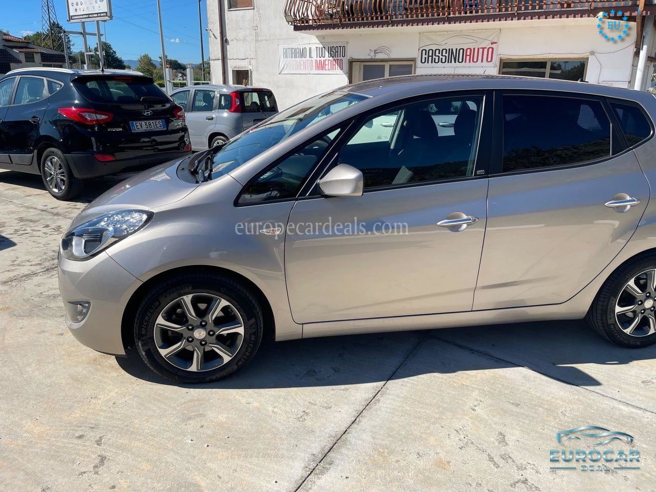 Hyundai ix20