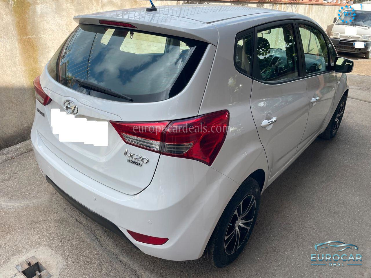 Hyundai ix20