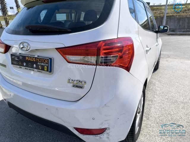 Hyundai ix20