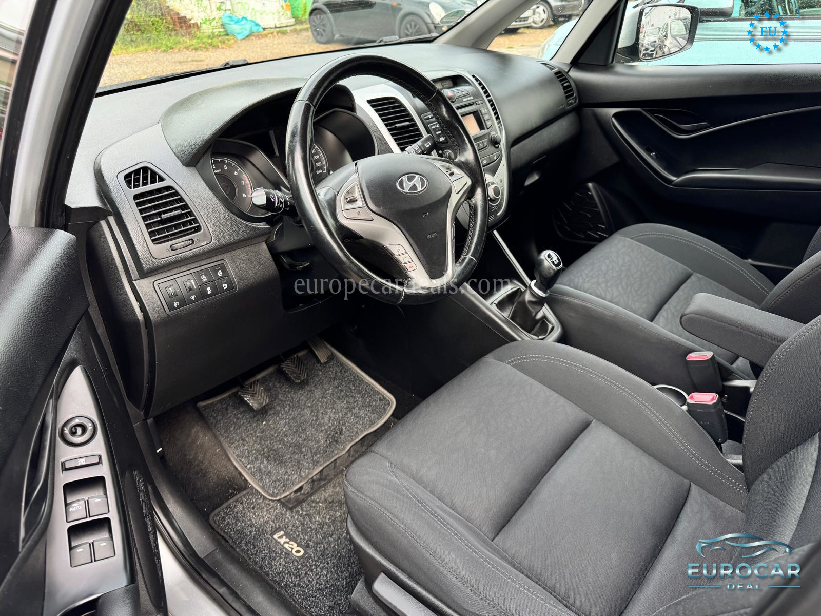 Hyundai ix20