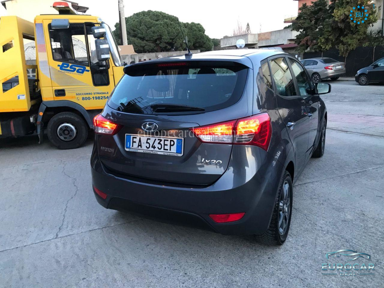 Hyundai ix20