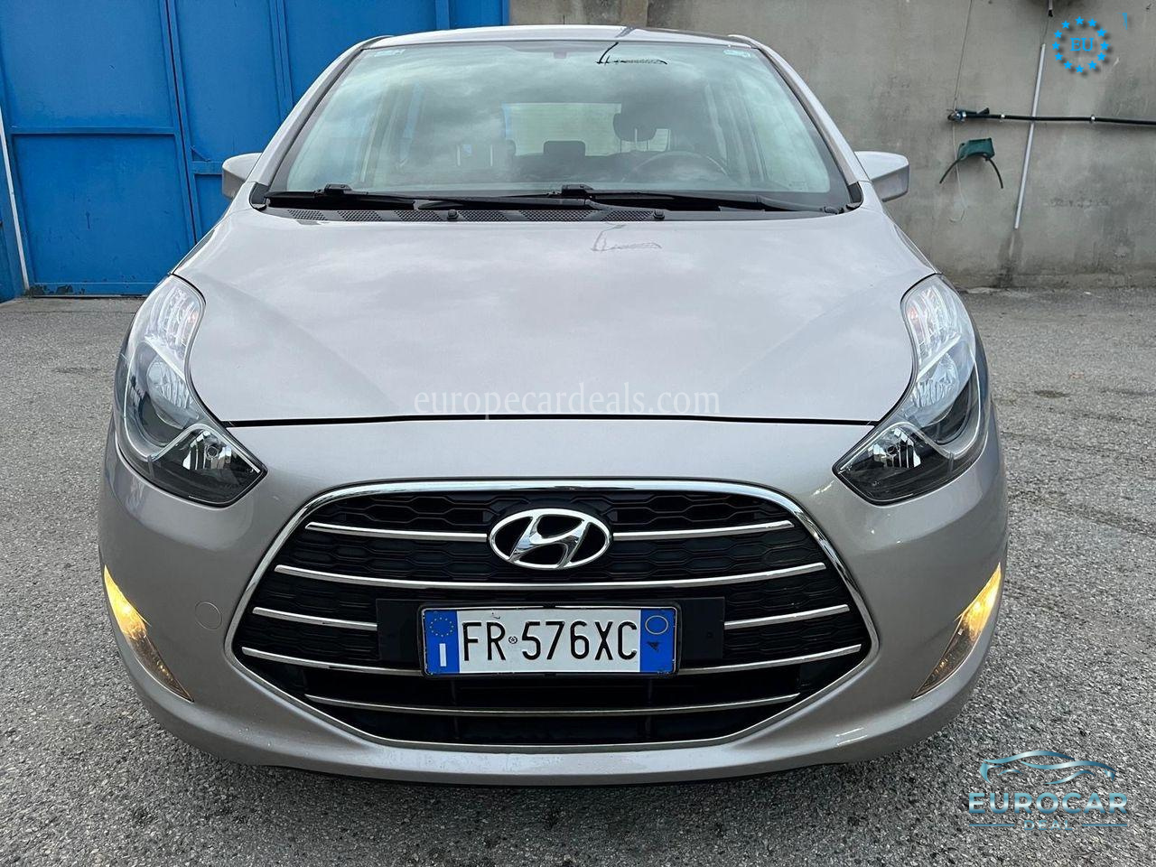 Hyundai ix20