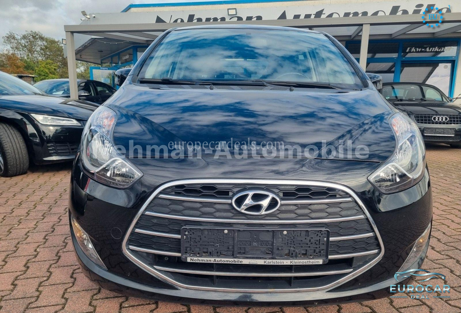 Hyundai ix20