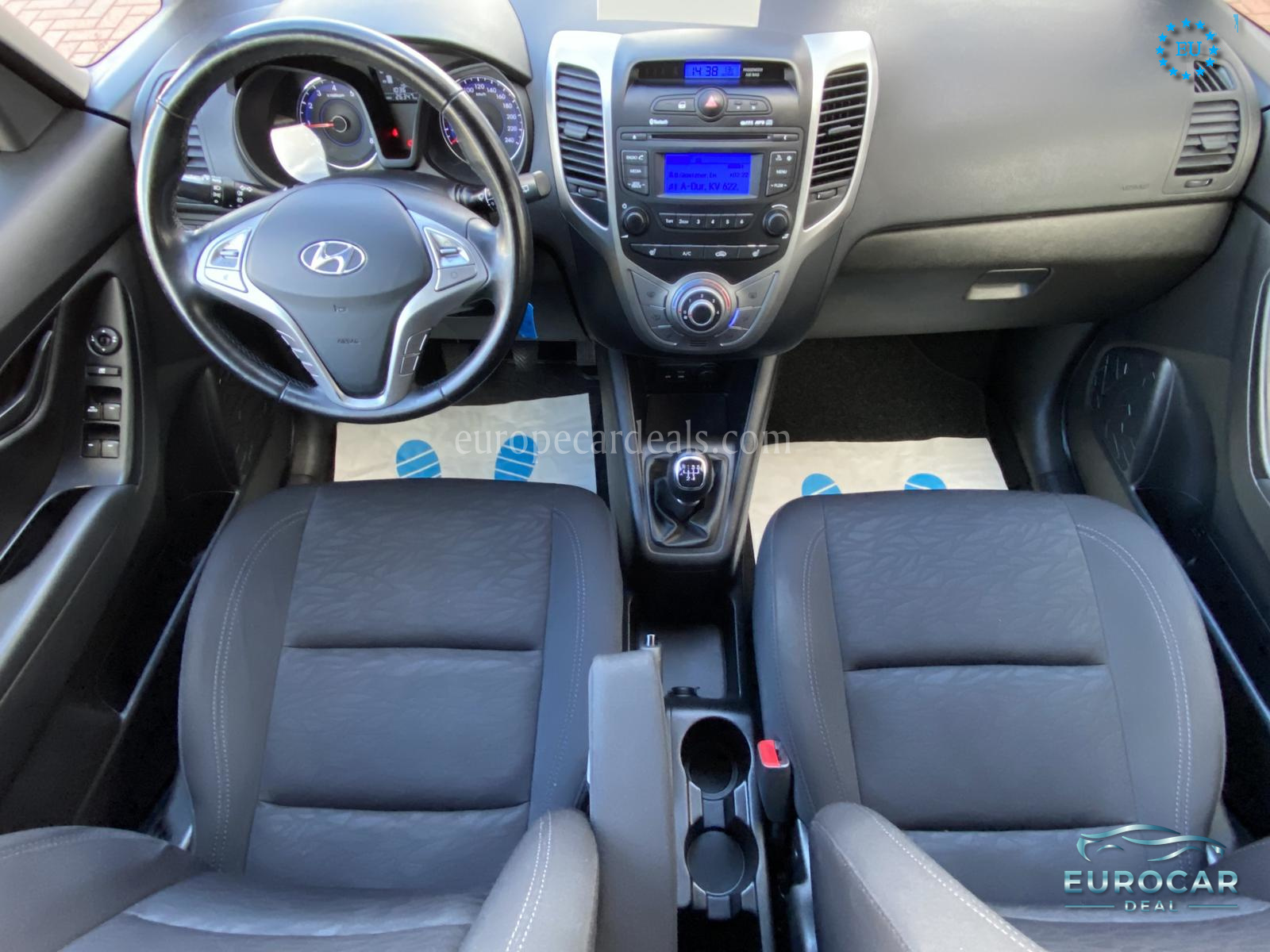 Hyundai ix20