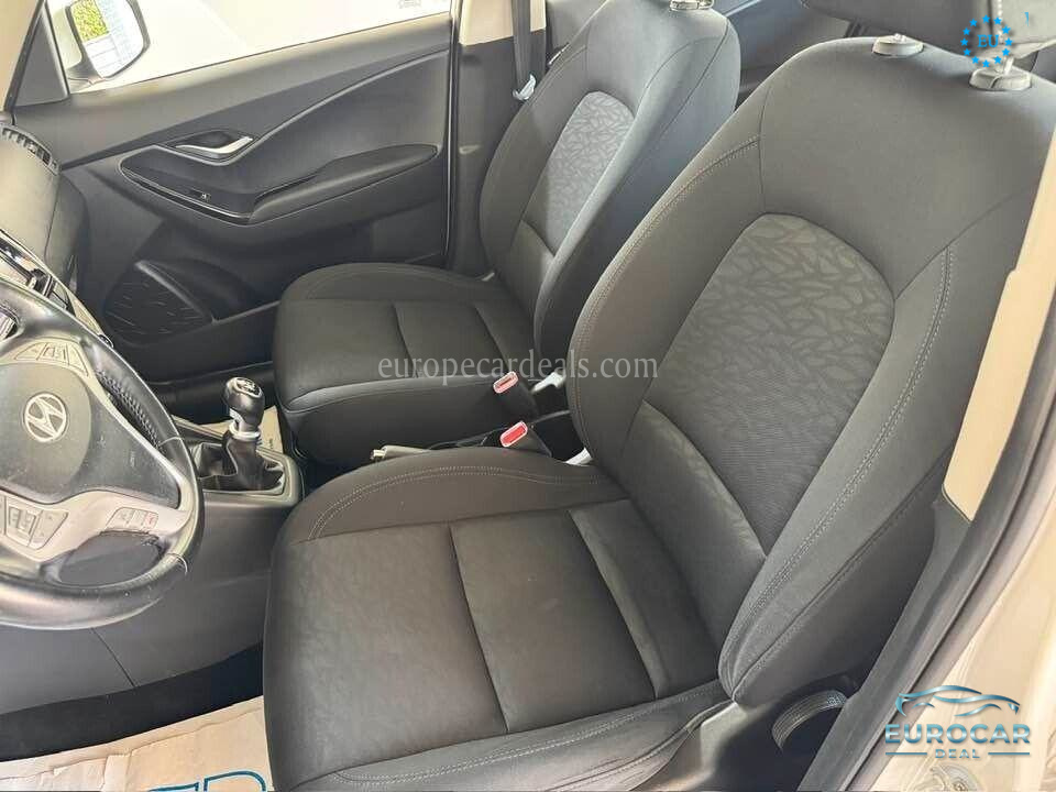 Hyundai ix20