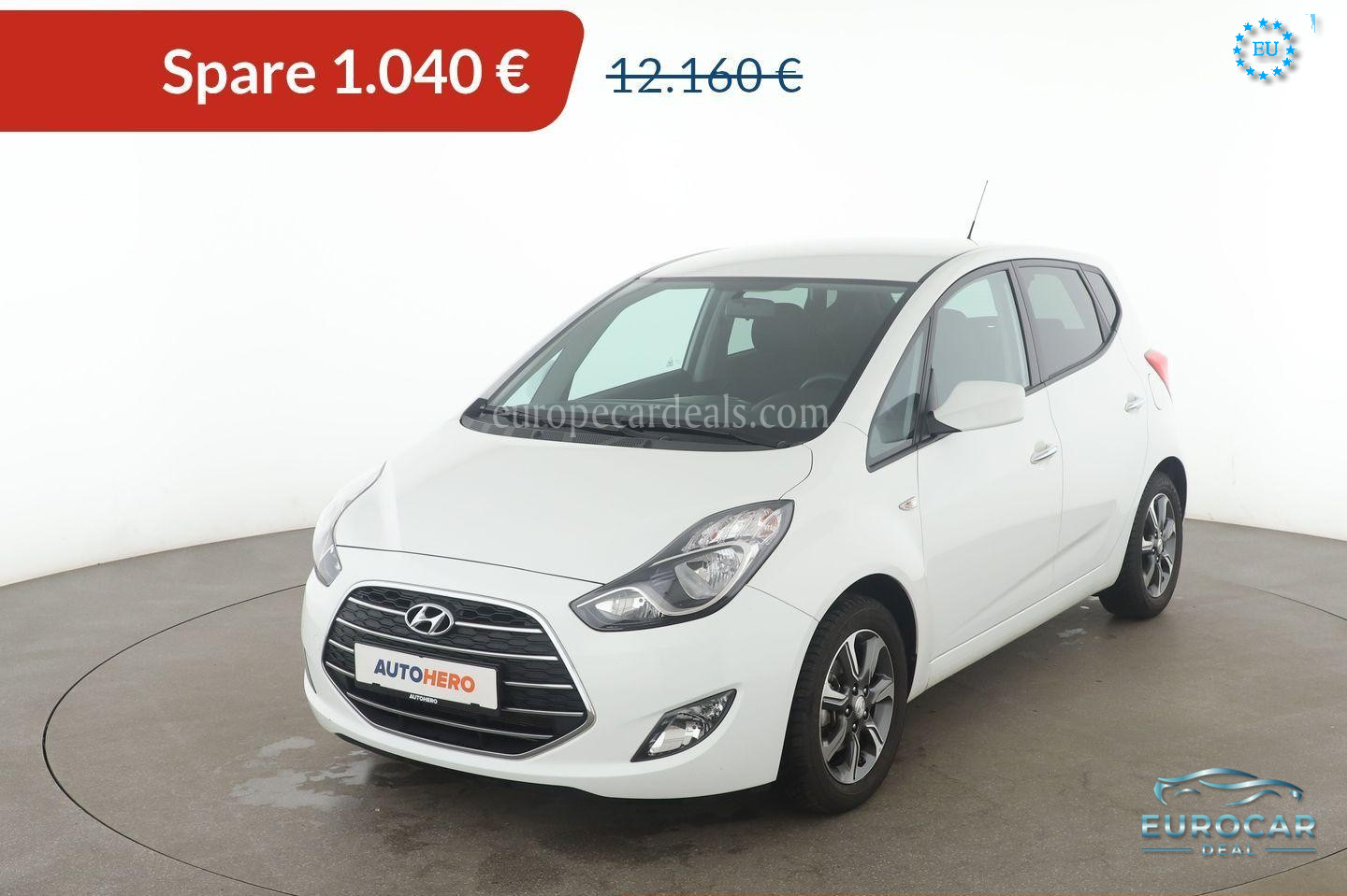 Hyundai ix20