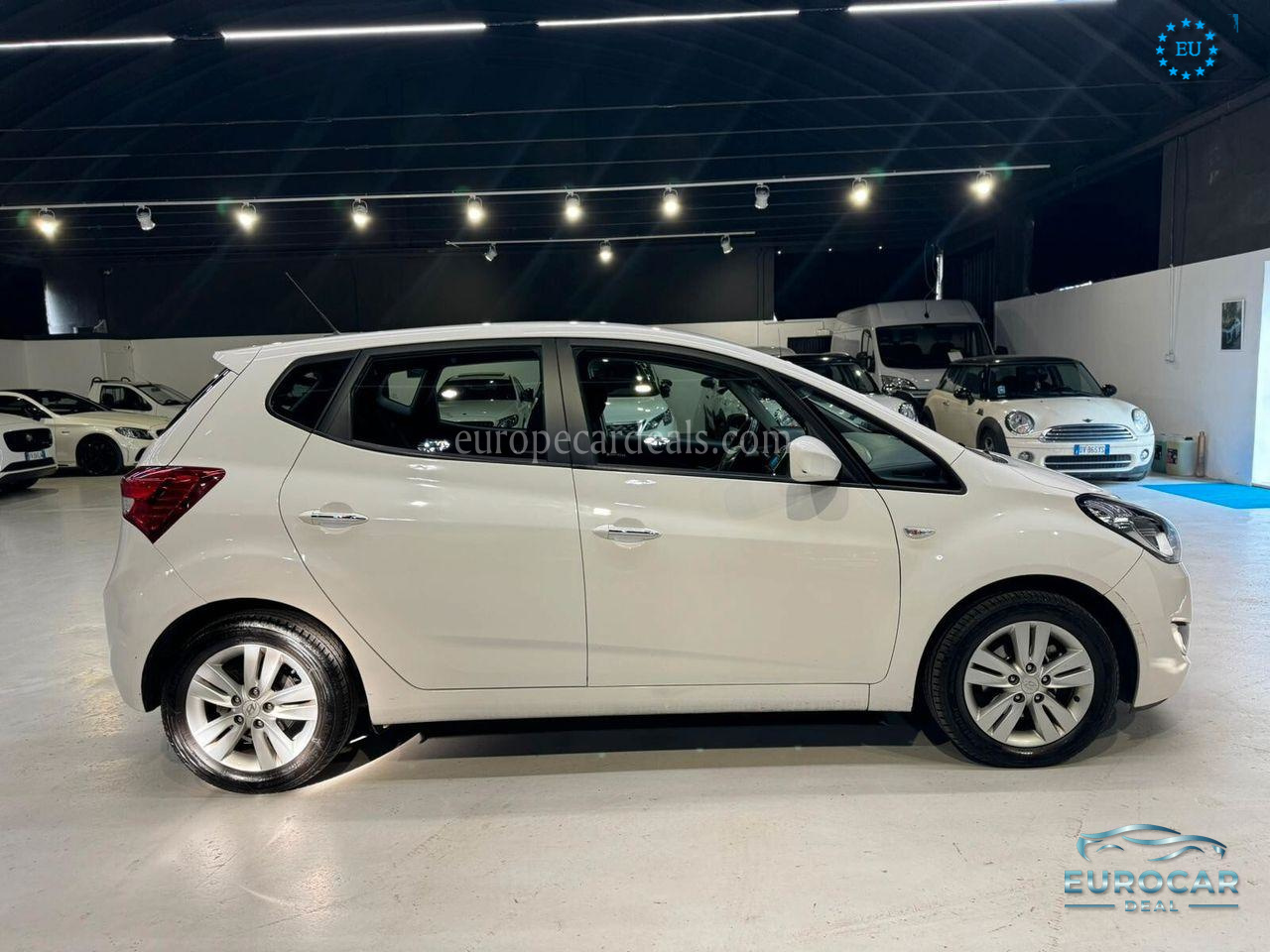 Hyundai ix20