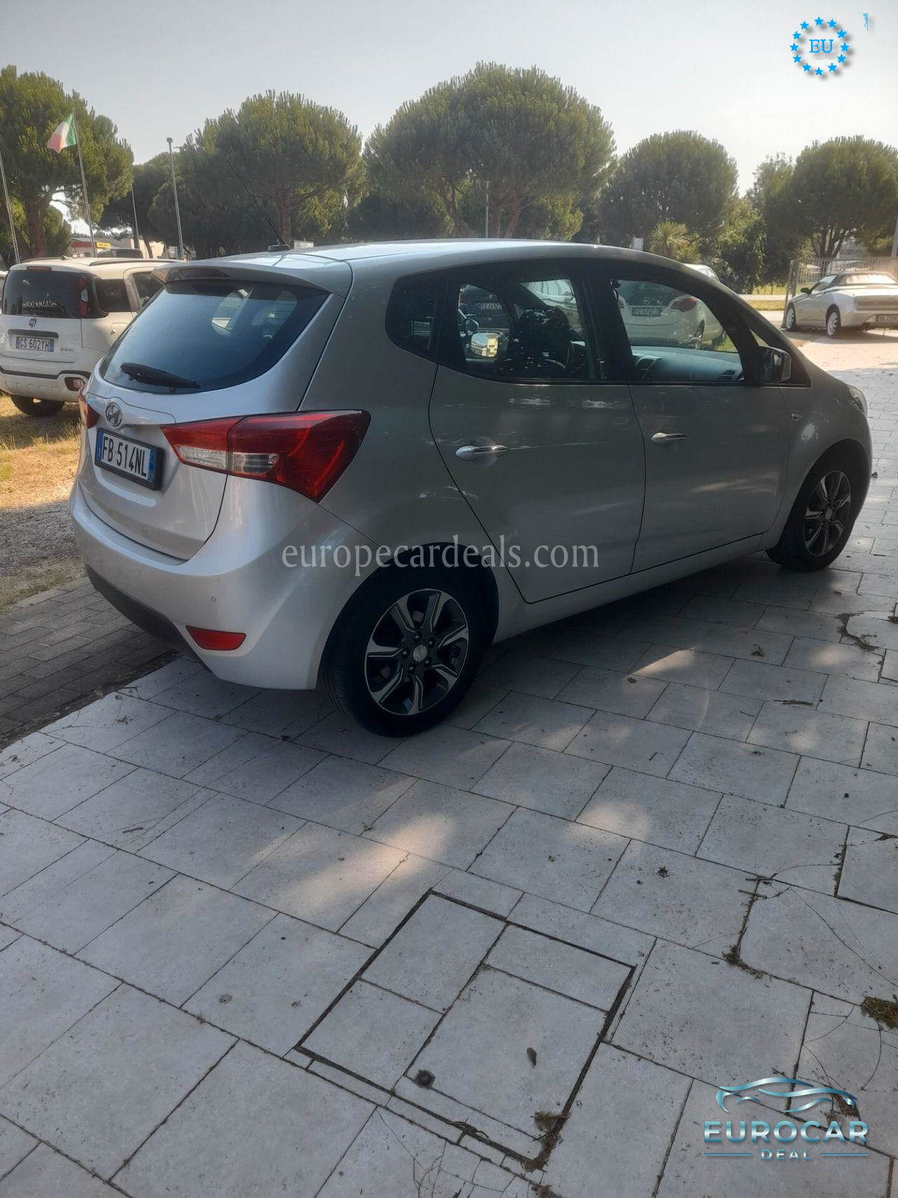 Hyundai ix20