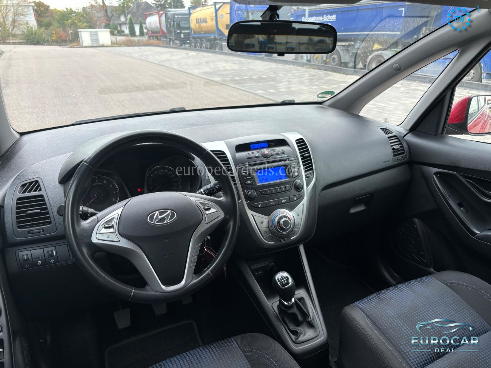 Hyundai ix20