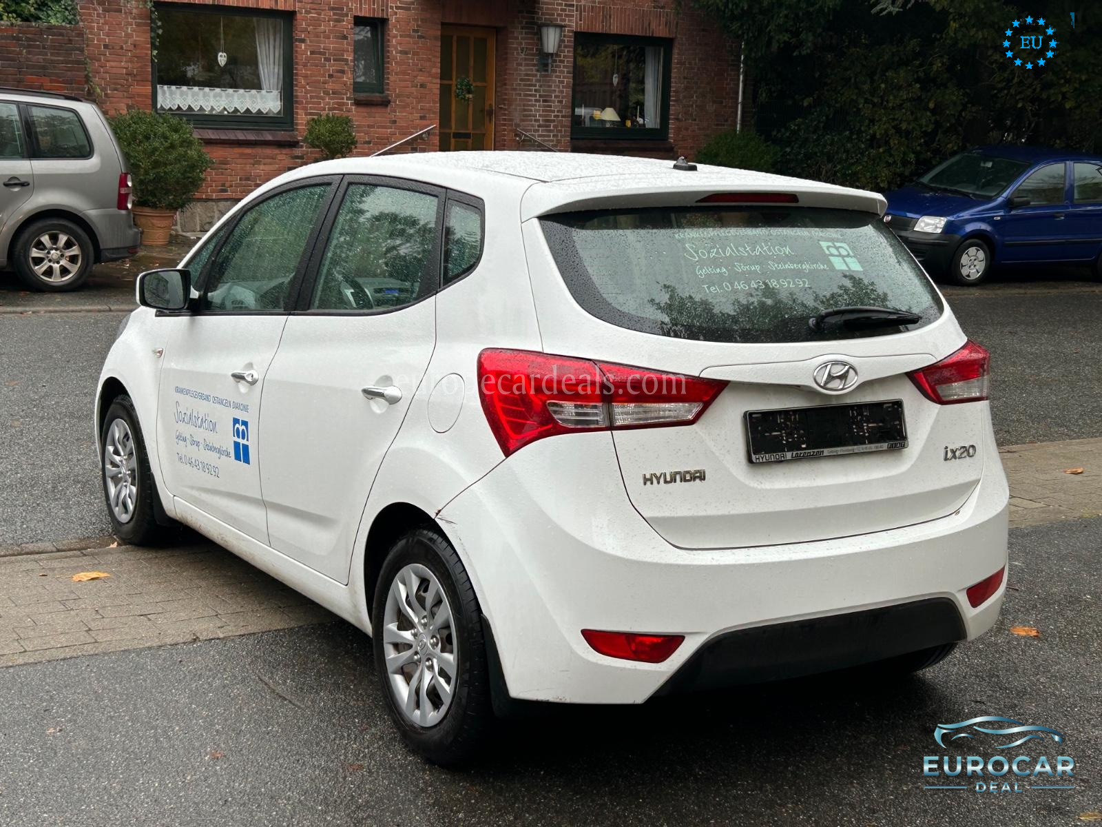 Hyundai ix20