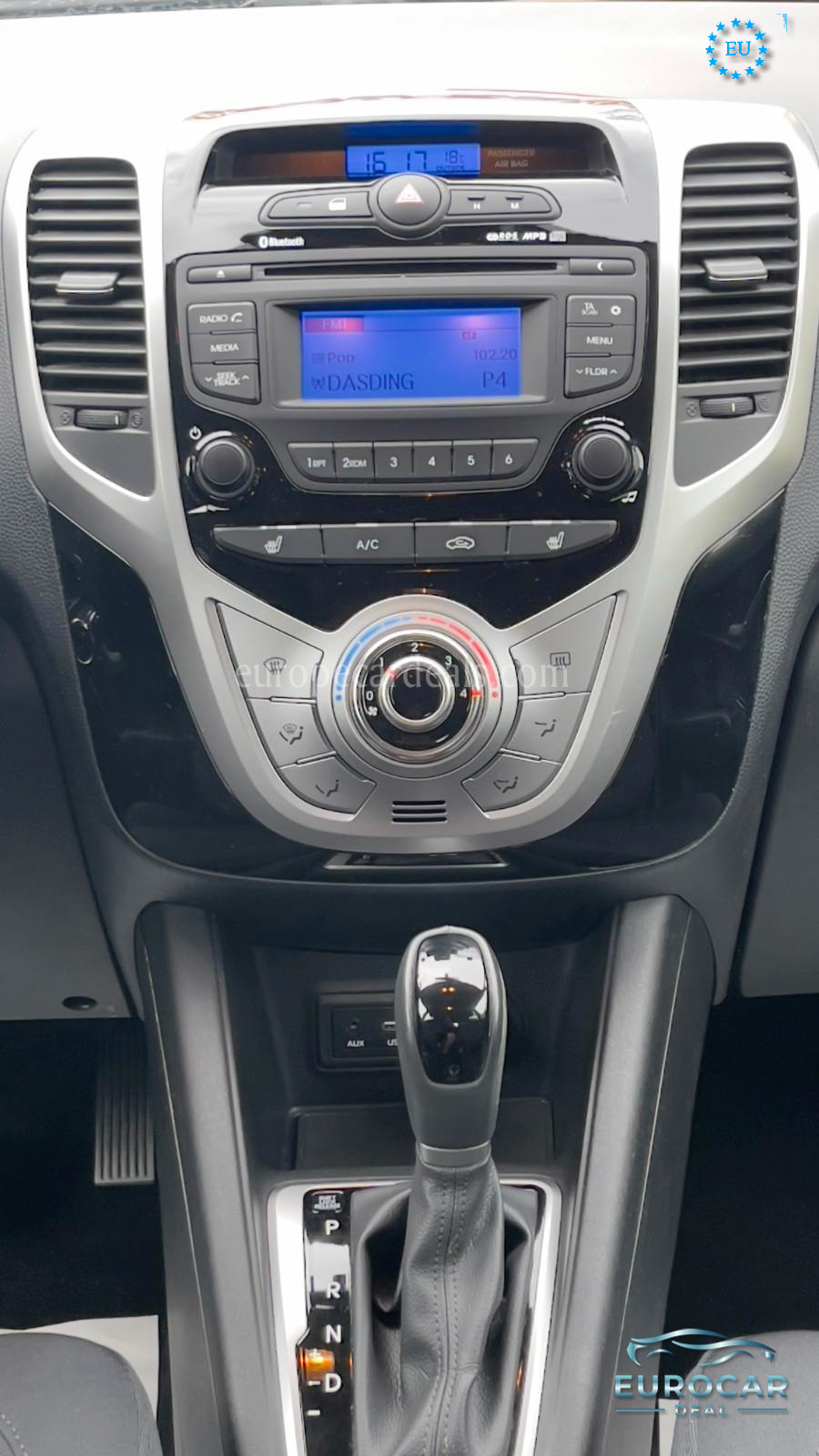 Hyundai ix20