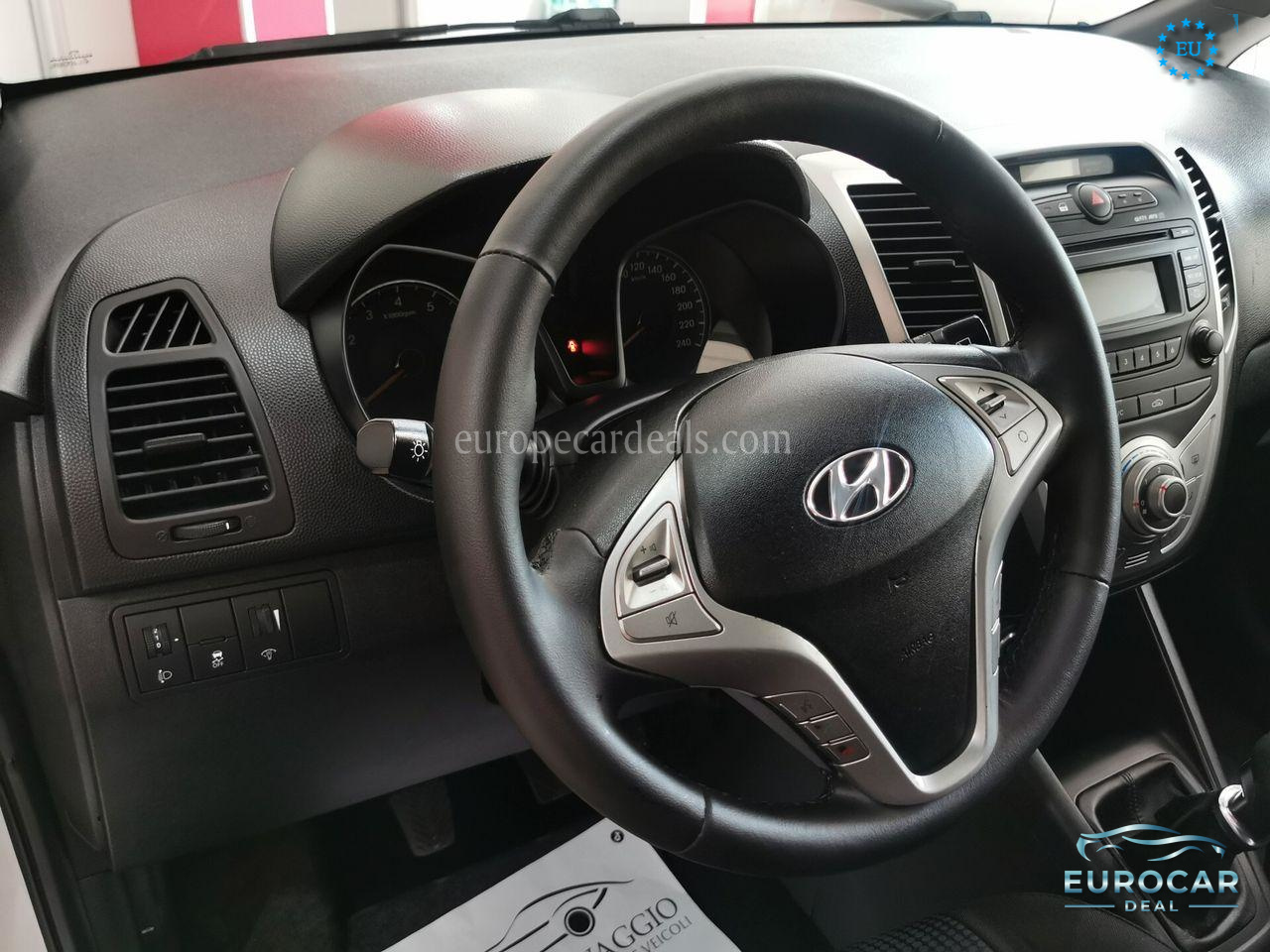 Hyundai ix20