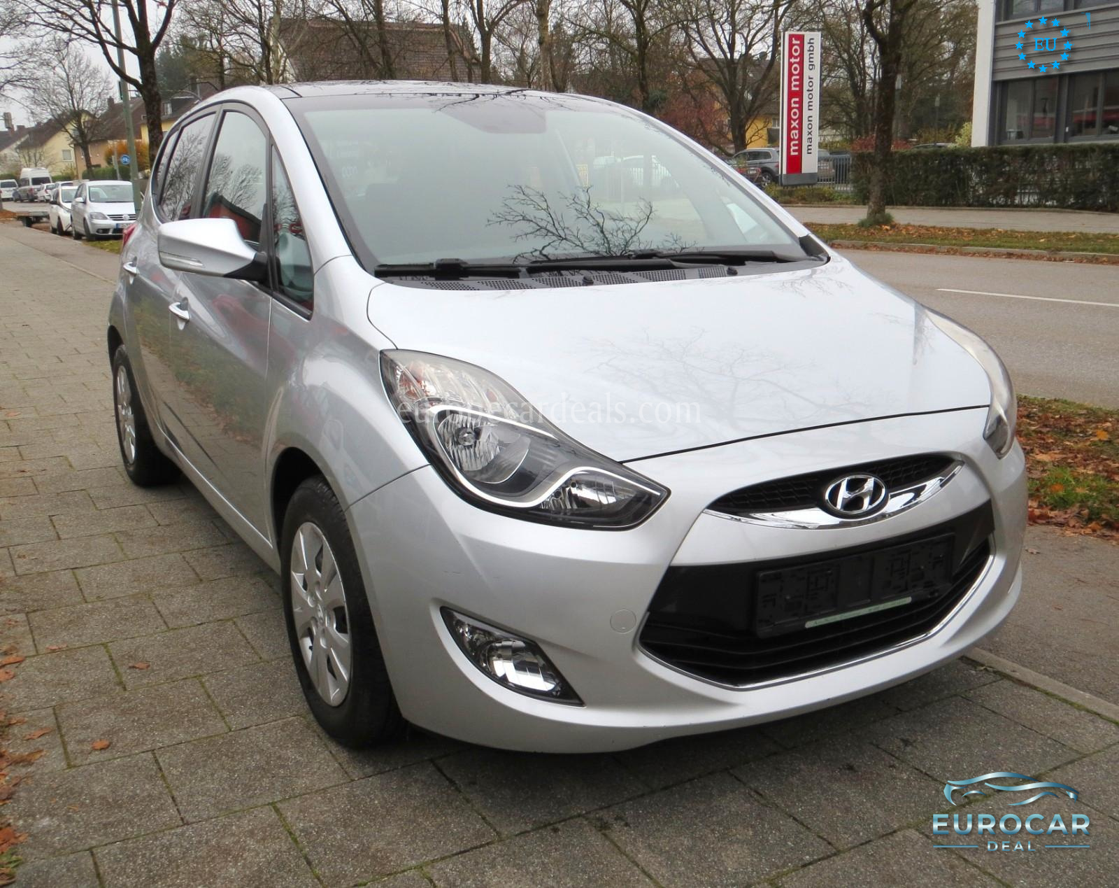 Hyundai ix20