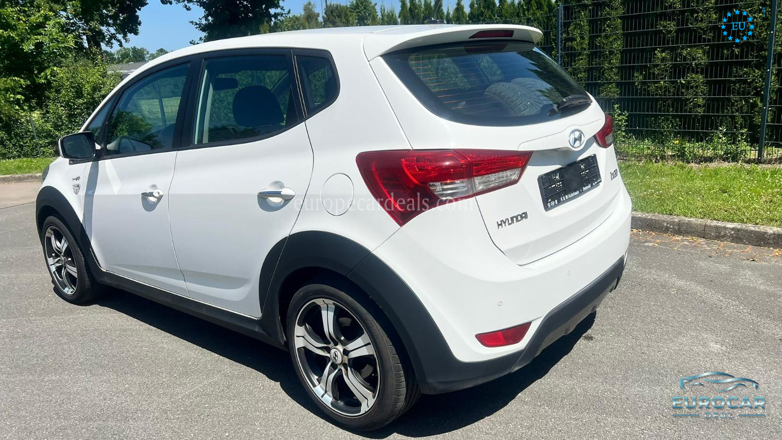 Hyundai ix20