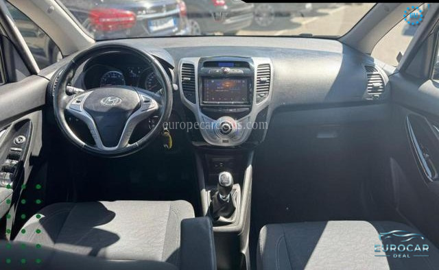 Hyundai ix20