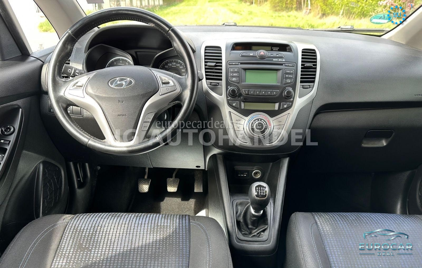 Hyundai ix20