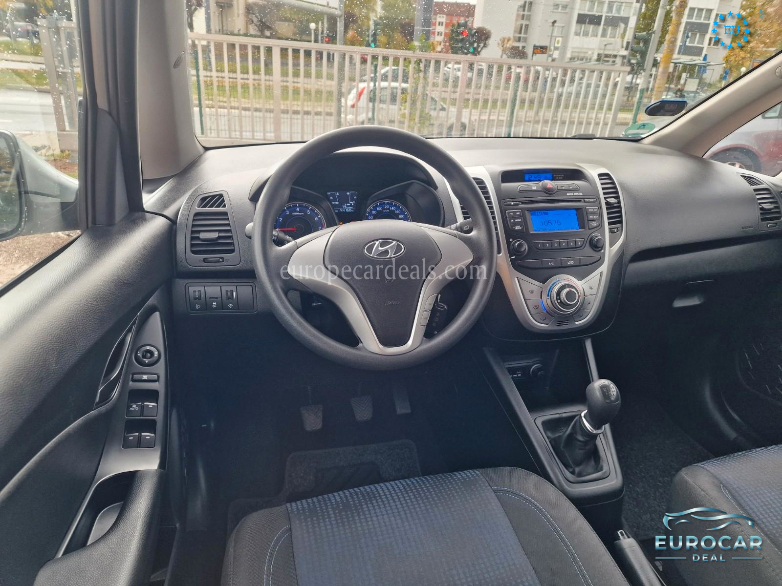 Hyundai ix20