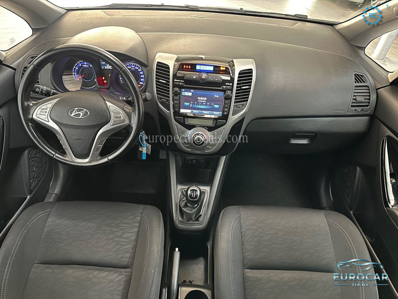 Hyundai ix20