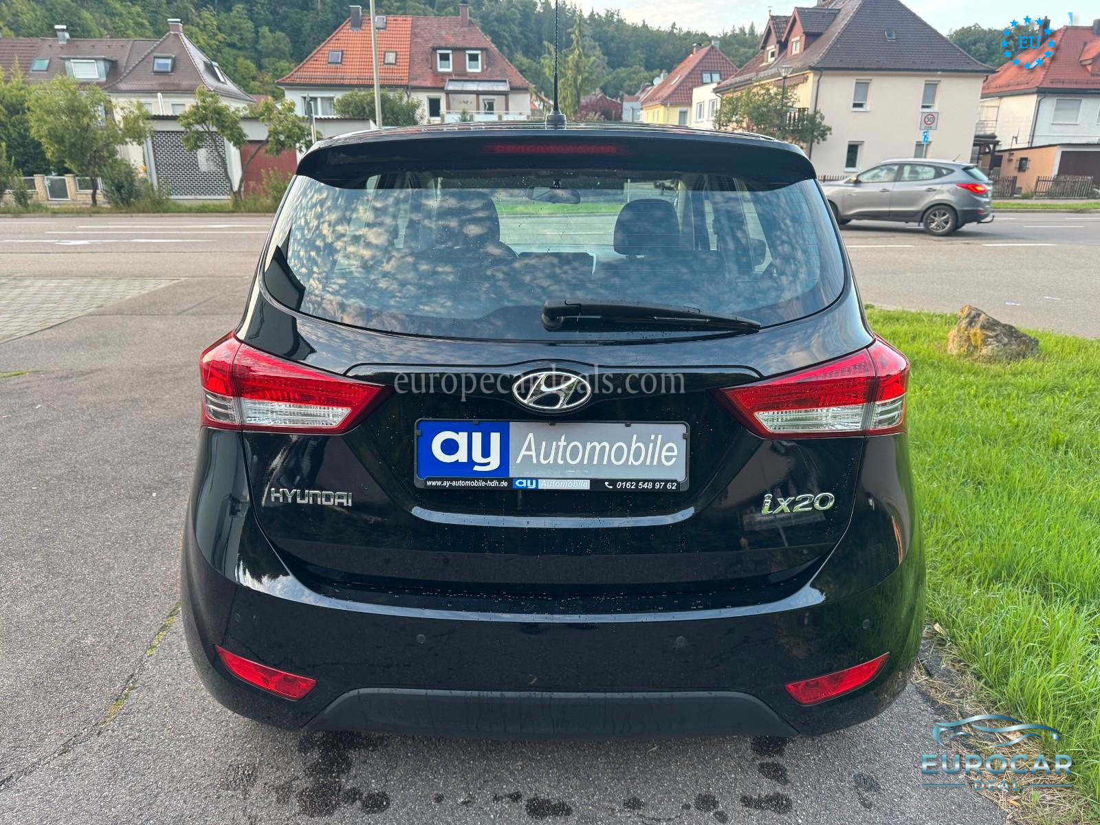 Hyundai ix20