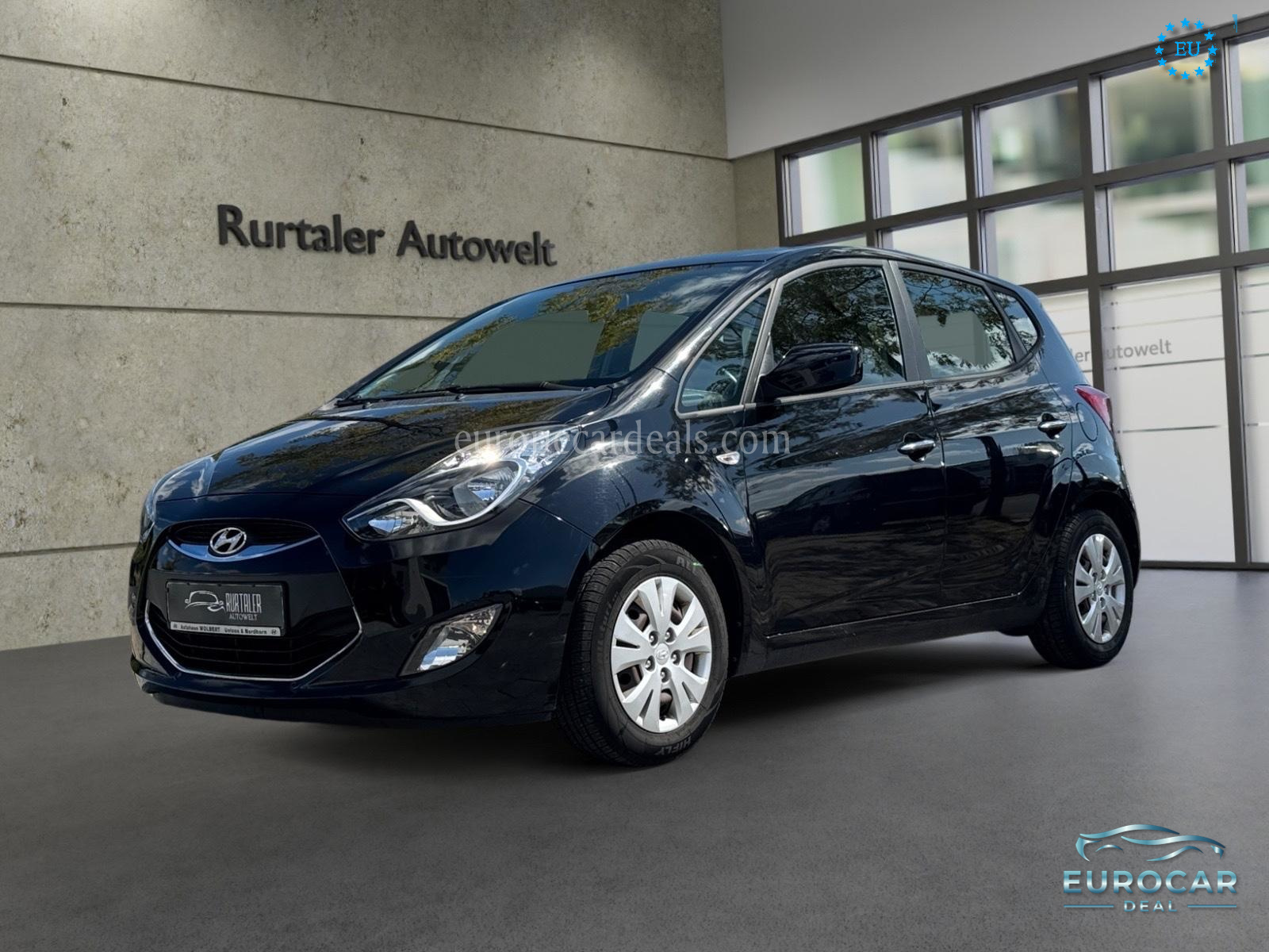 Hyundai ix20
