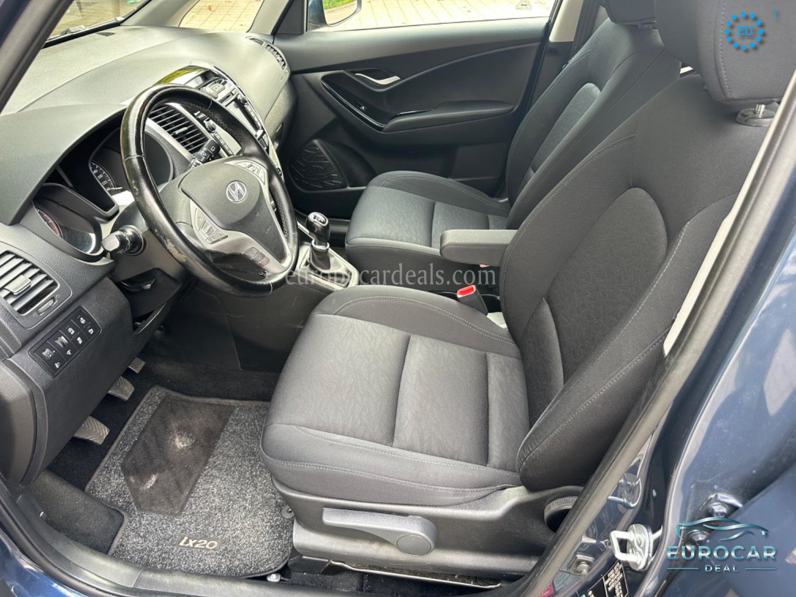 Hyundai ix20