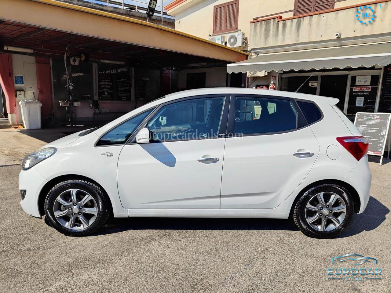 Hyundai ix20