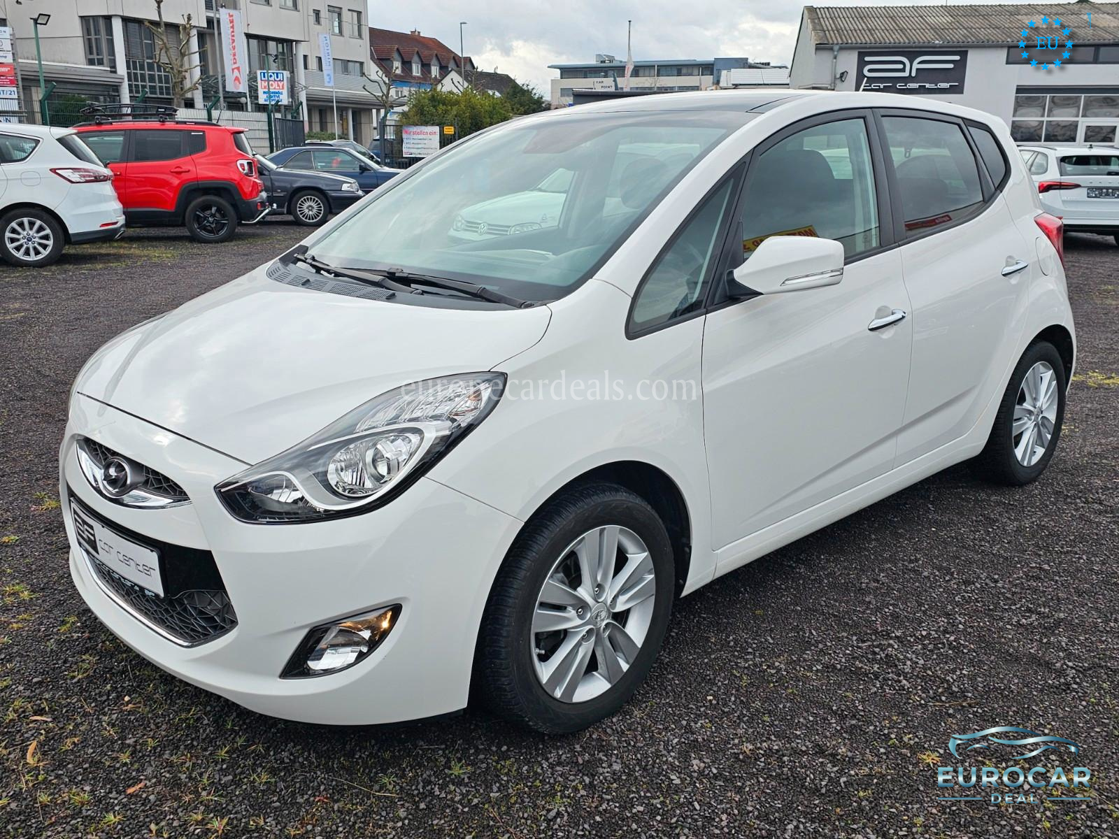 Hyundai ix20