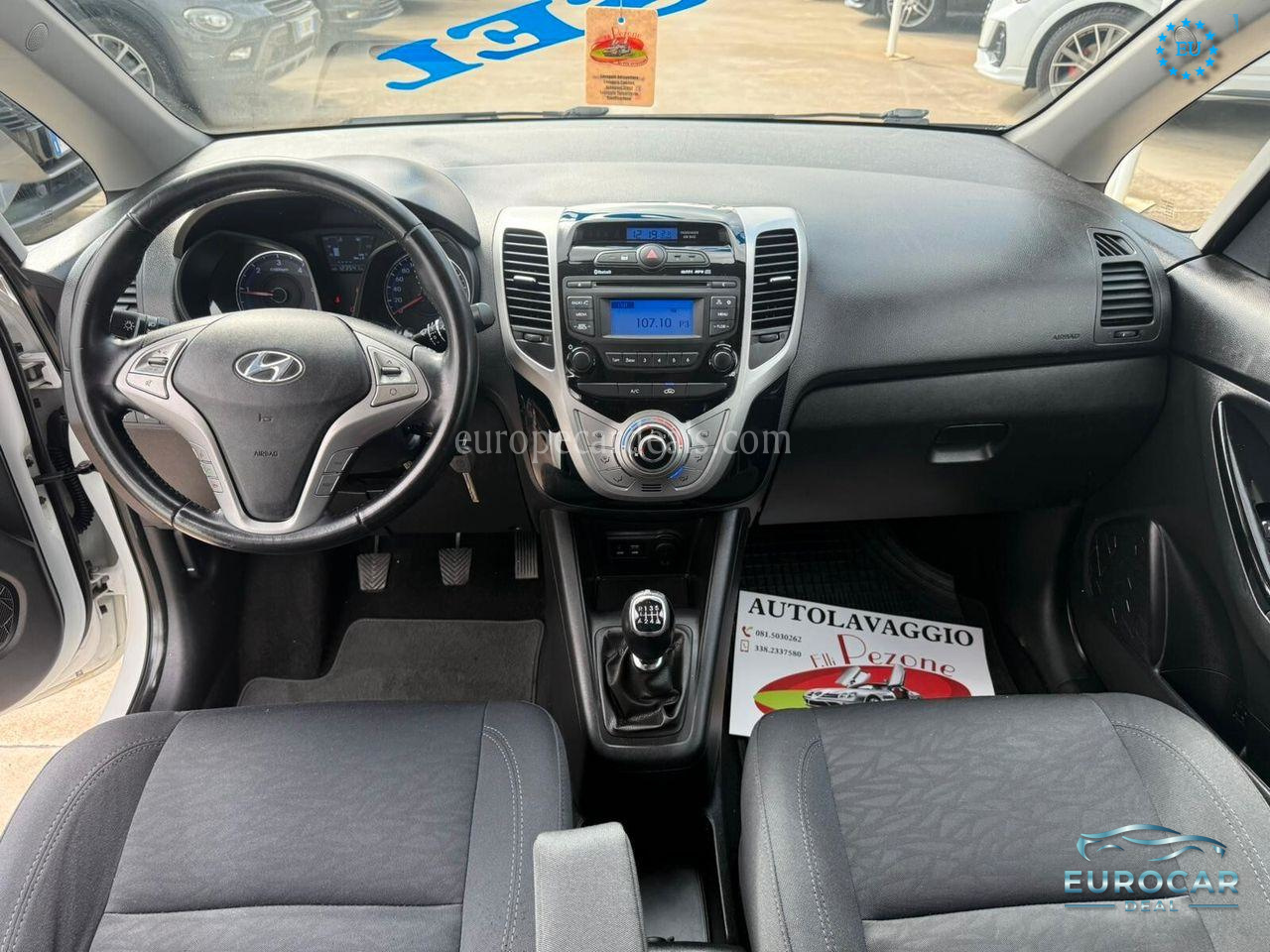 Hyundai ix20