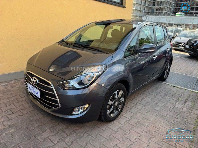 Hyundai ix20