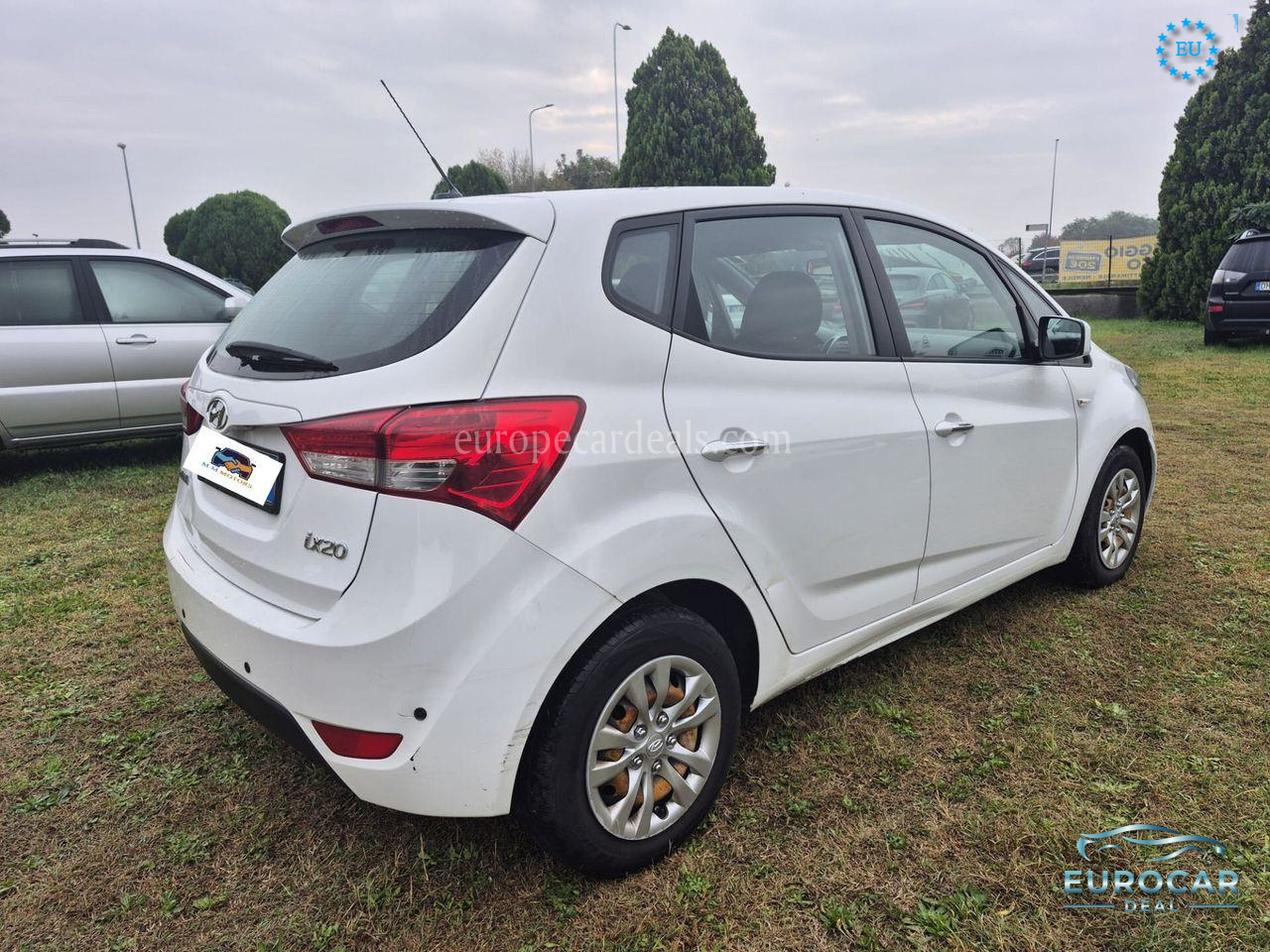 Hyundai ix20