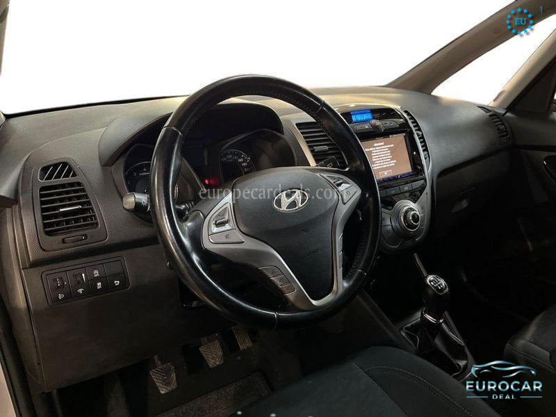 Hyundai ix20