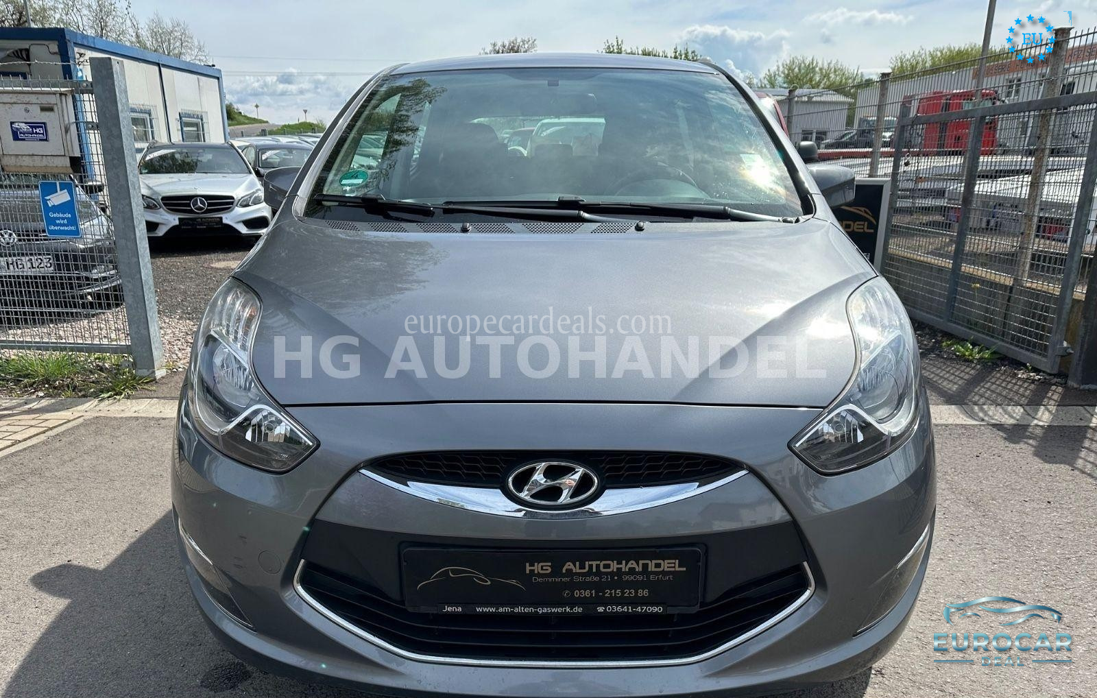 Hyundai ix20