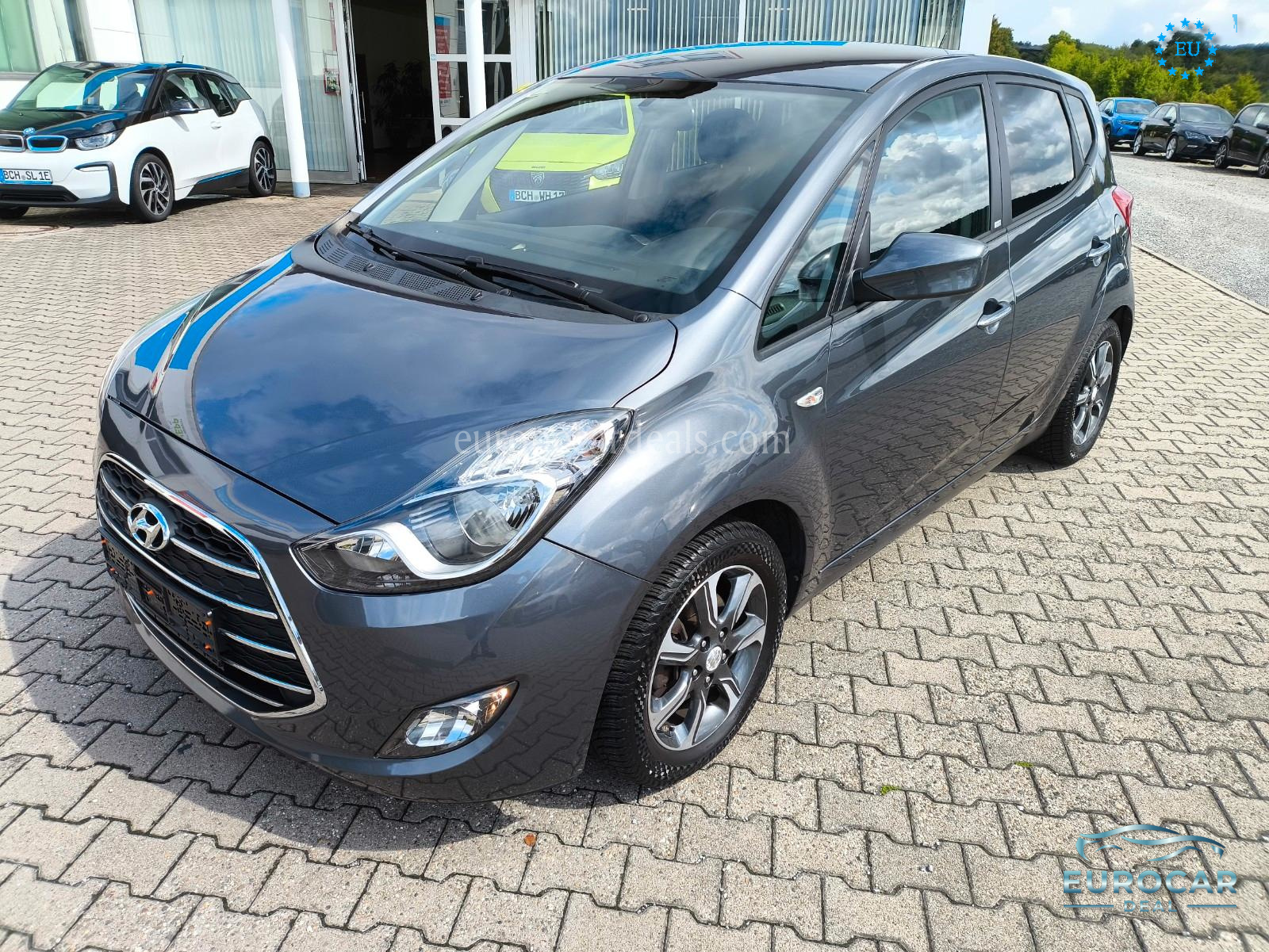Hyundai ix20