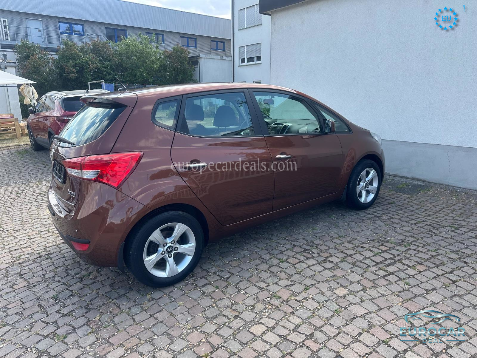 Hyundai ix20