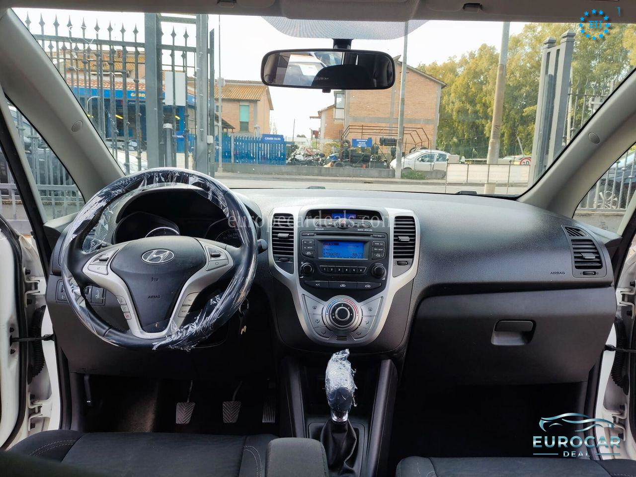 Hyundai ix20