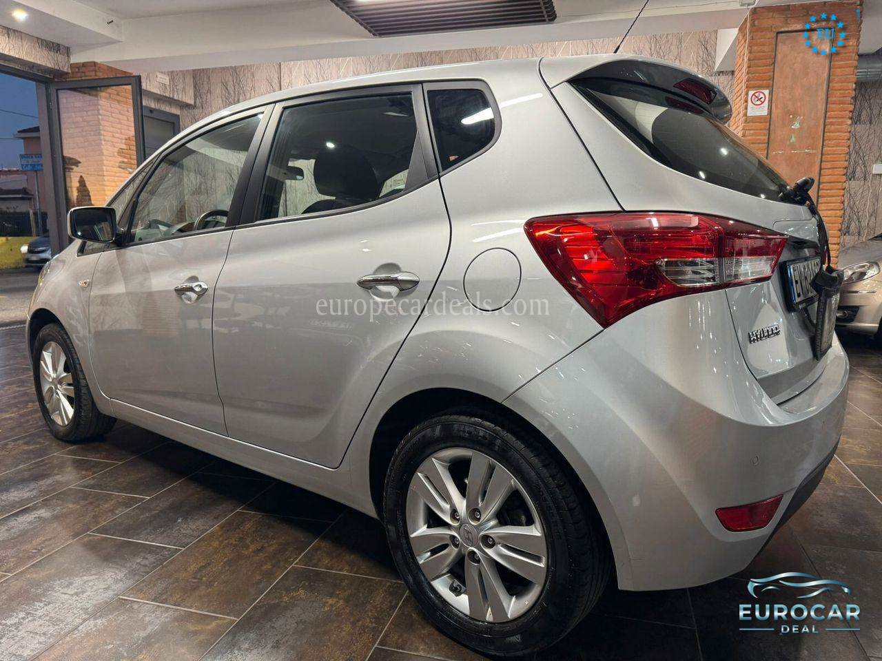 Hyundai ix20