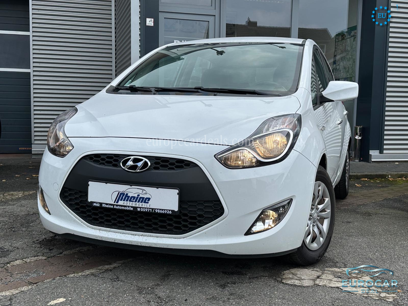 Hyundai ix20