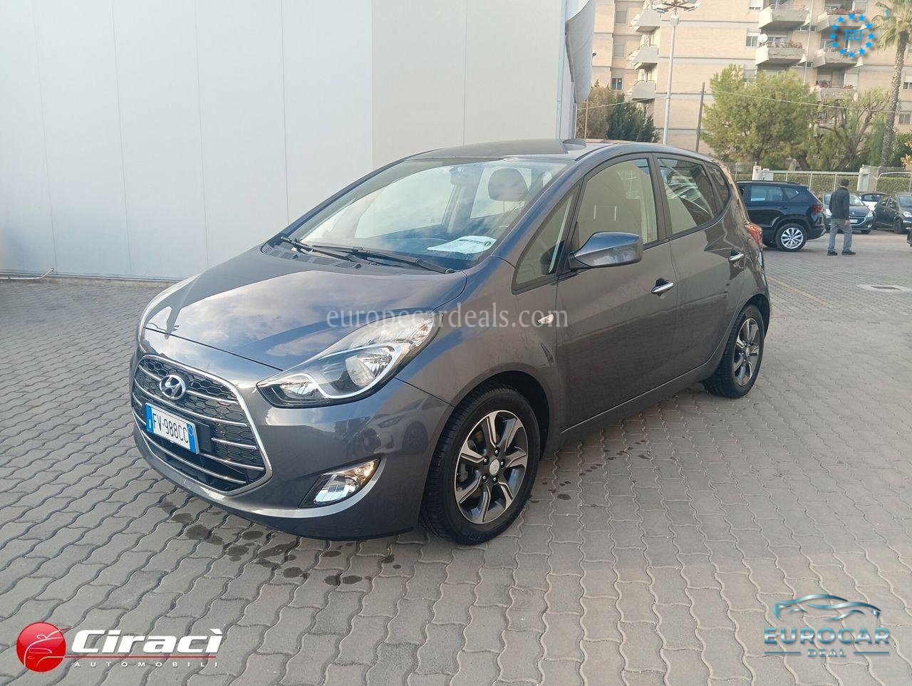 Hyundai ix20