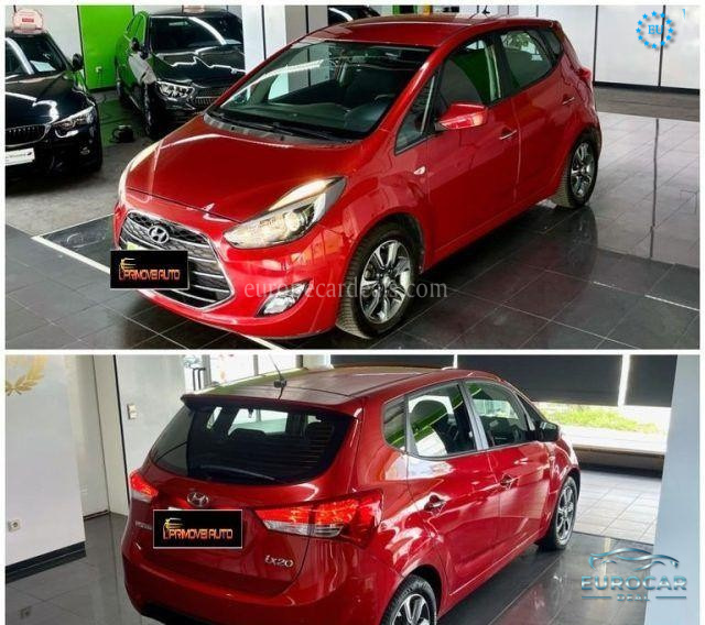 Hyundai ix20