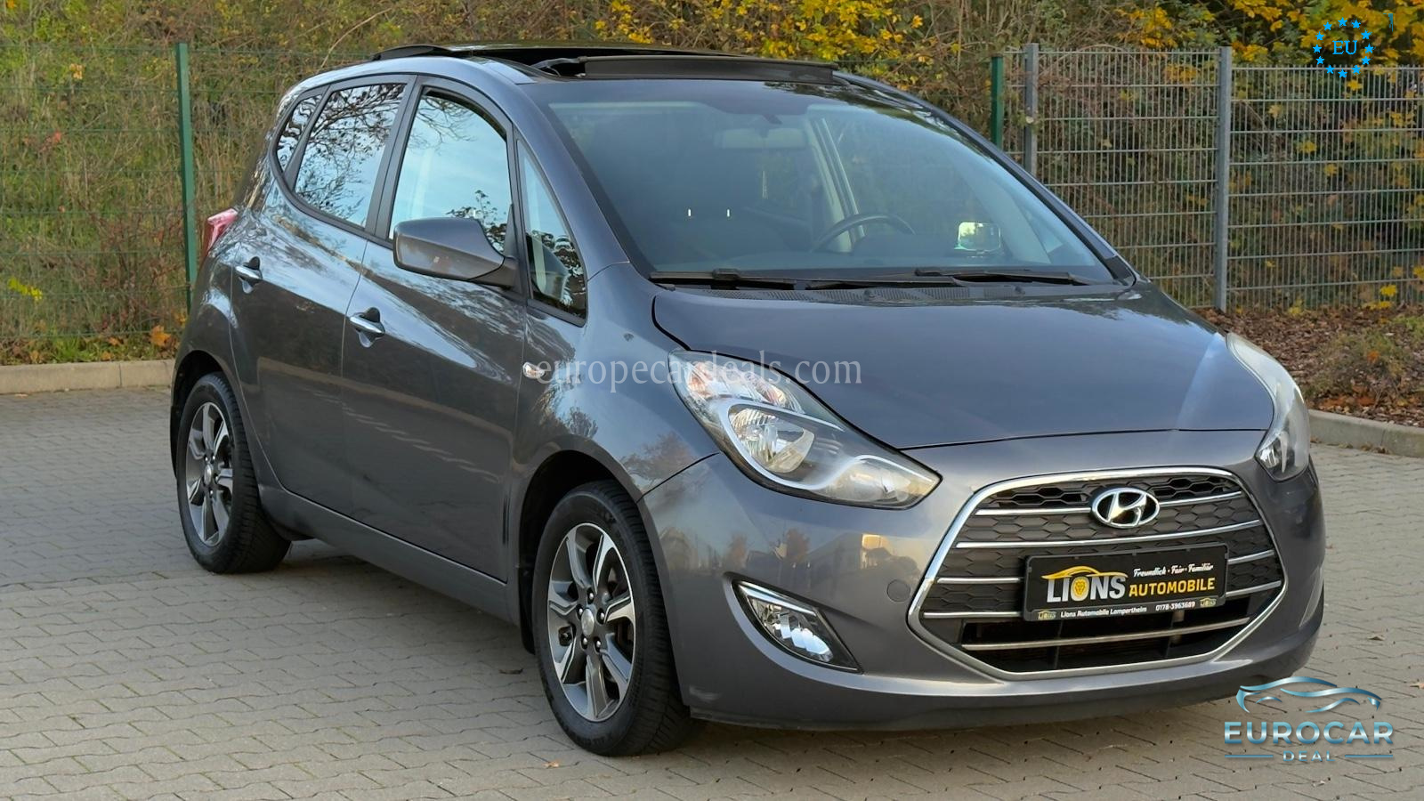 Hyundai ix20