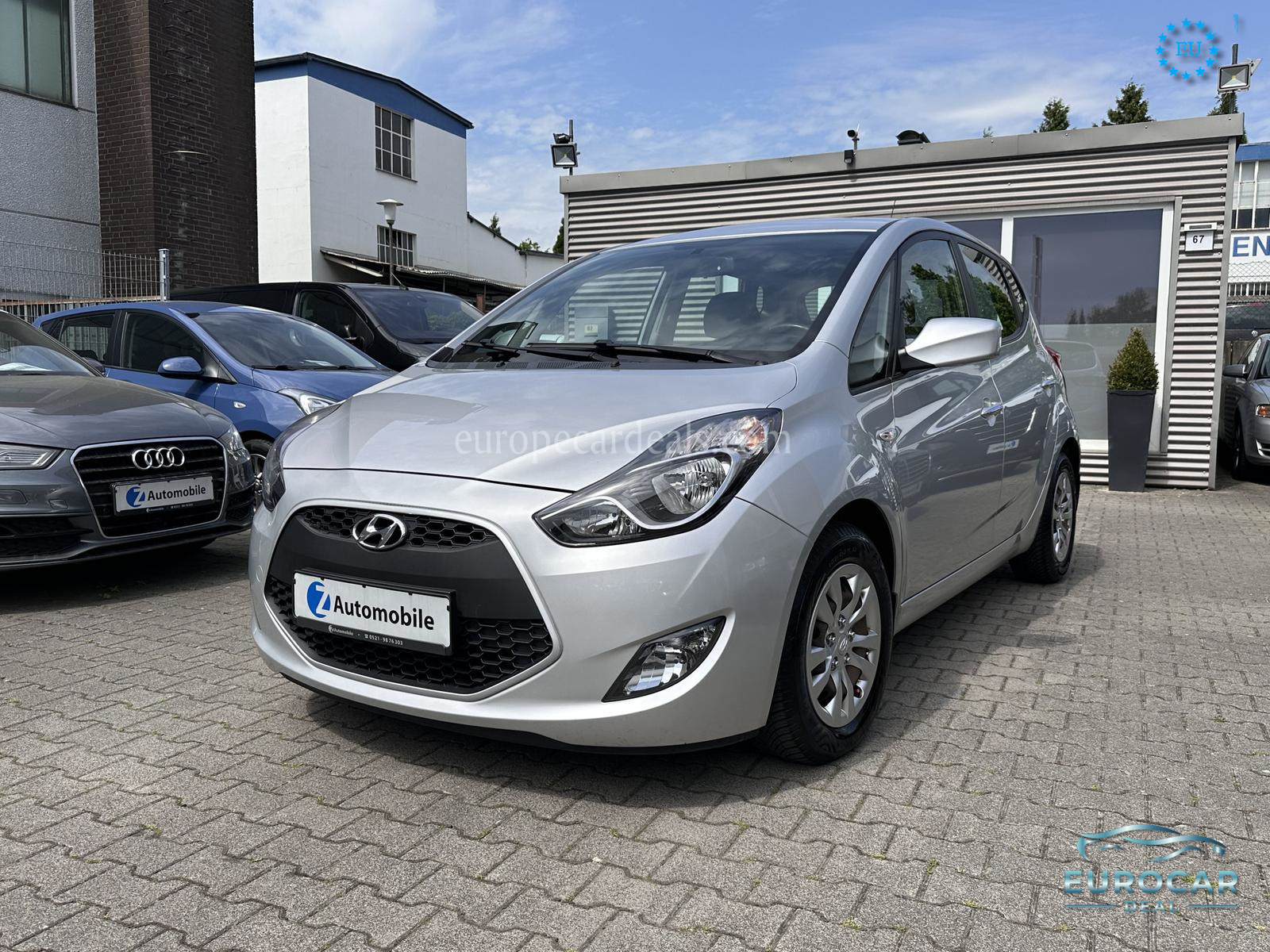 Hyundai ix20